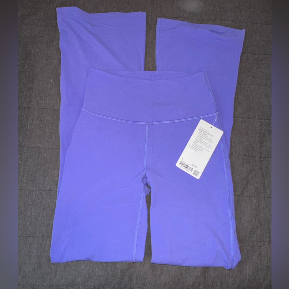 Lululemon Groove Pant NWT